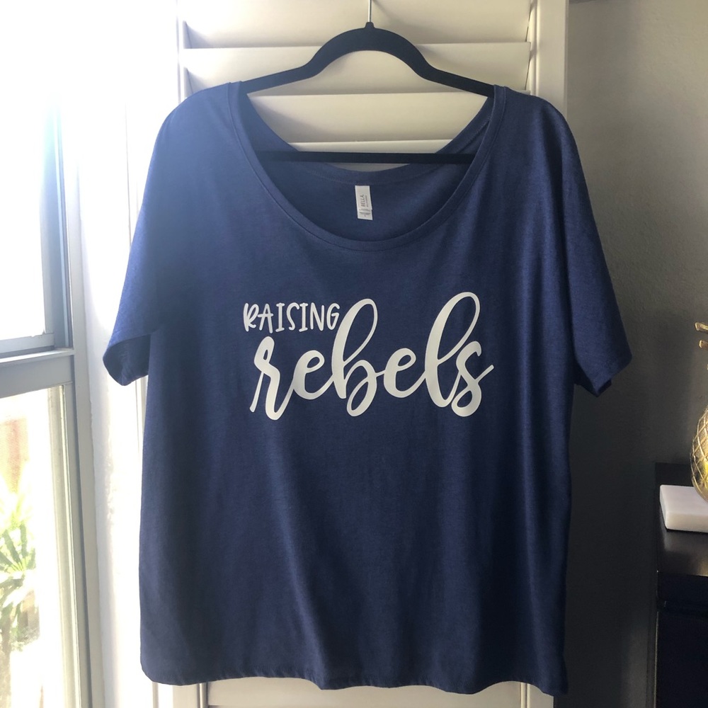 Last one! Brand new, large, Raising Rebels